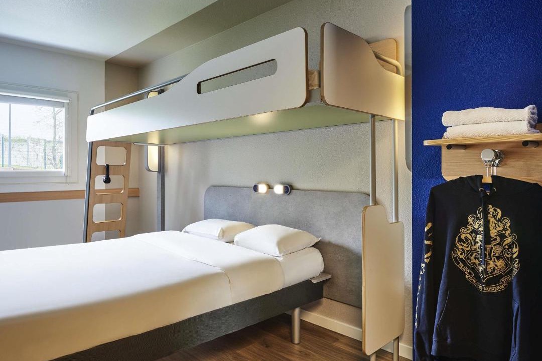 Photo of Bedroom in Velizy-Villacoublay