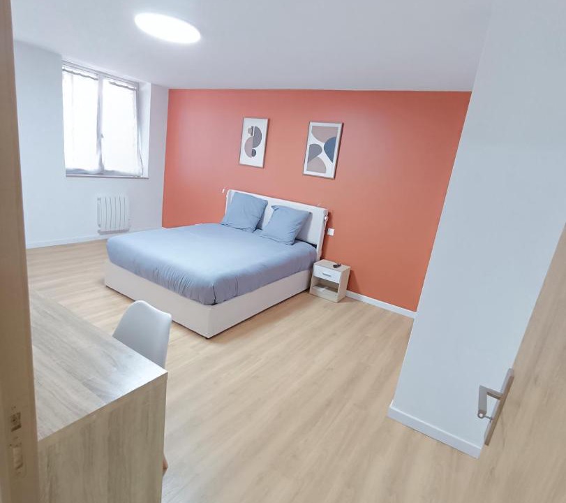 Photo of Bedroom in Dieuze