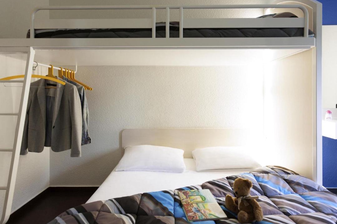 Photo of Bedroom in Pontarlier