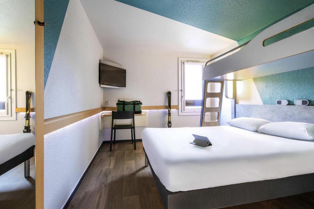 Photo of Bedroom in Voreppe