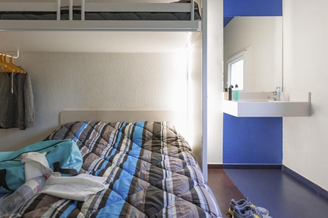 Photo of Bedroom in Patrotte Metz-Nord