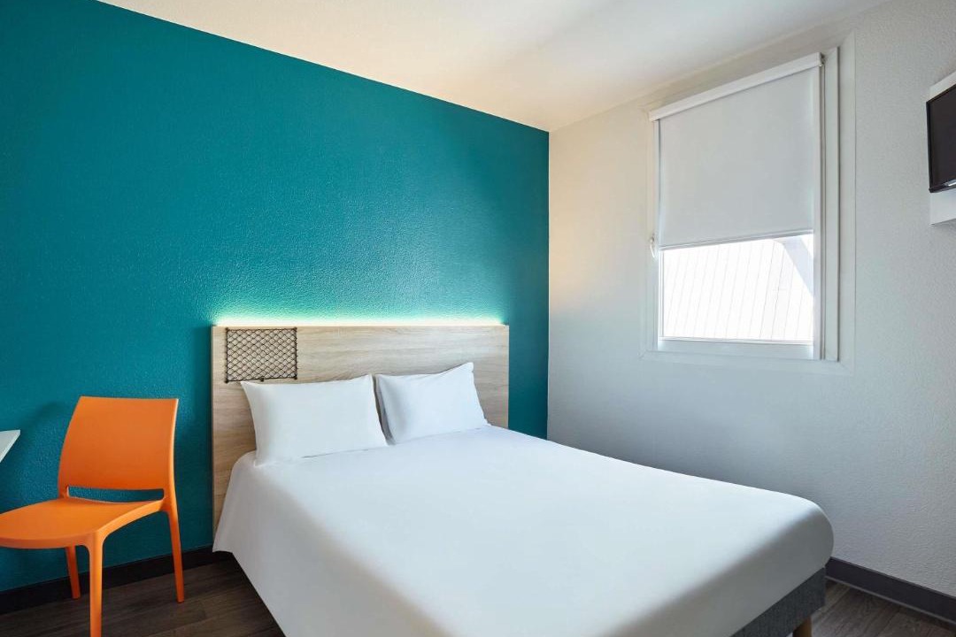 Photo of Bedroom in Patrotte Metz-Nord