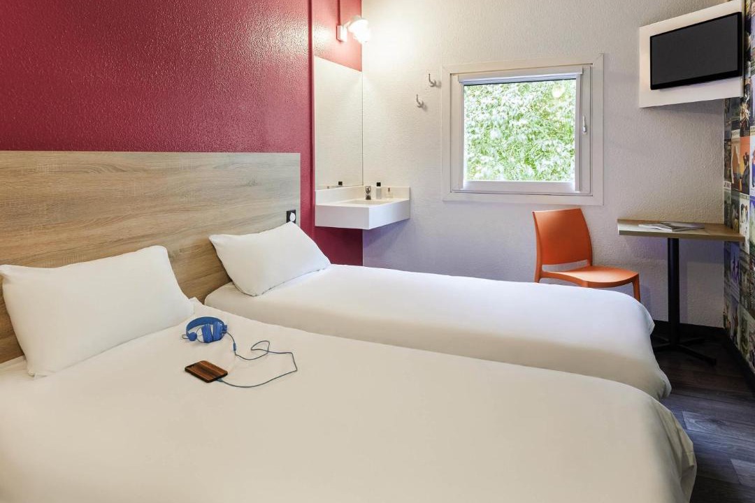 Photo of Bedroom in Paroisse Notre-Dame