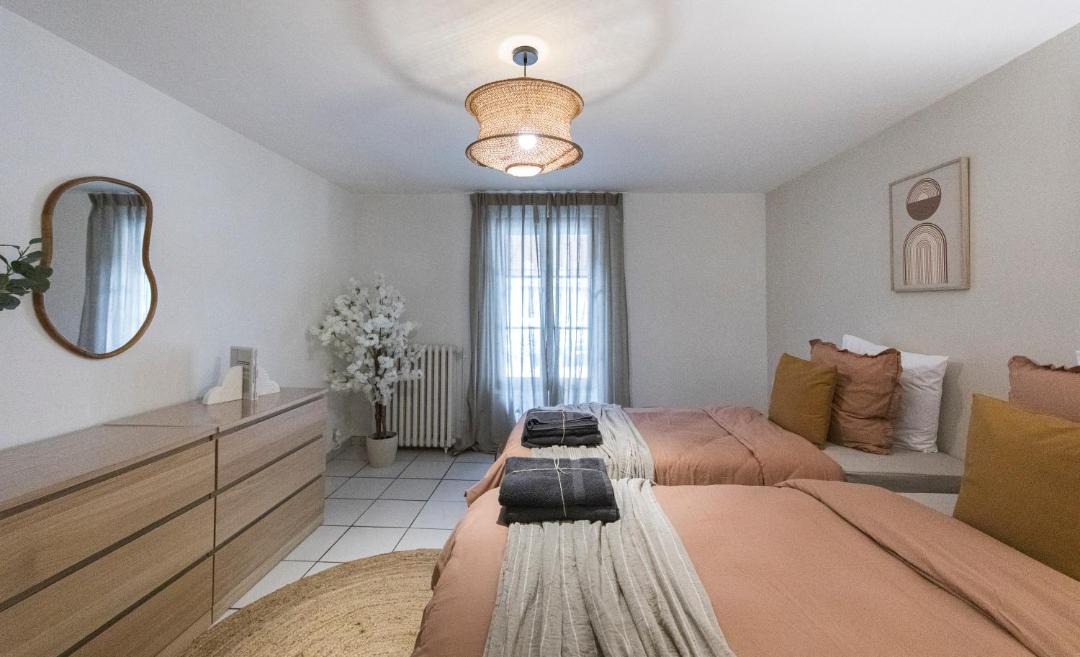 Photo of Bedroom in Saint-Pierre-des-Corps