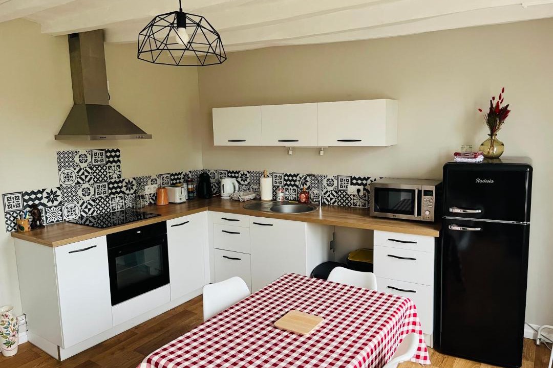 Photo of Kitchen in Brehemont