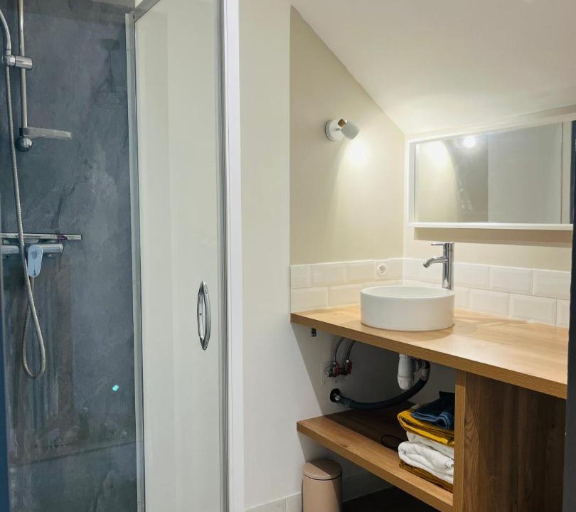 Photo of Bathroom in Brehemont