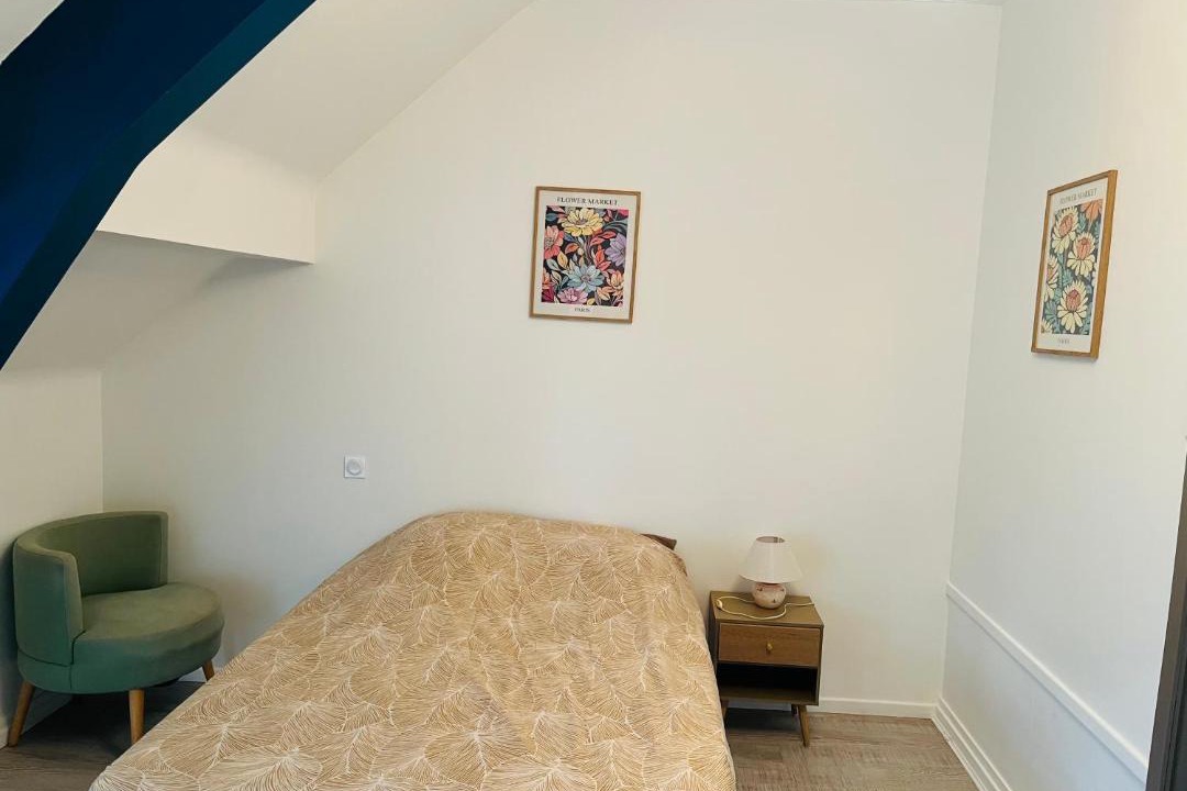 Photo of Bedroom in Brehemont