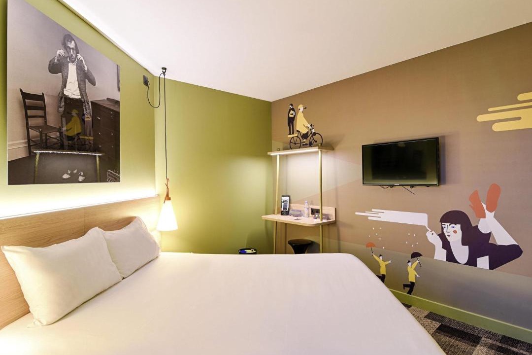 Photo of Bedroom in Perrache