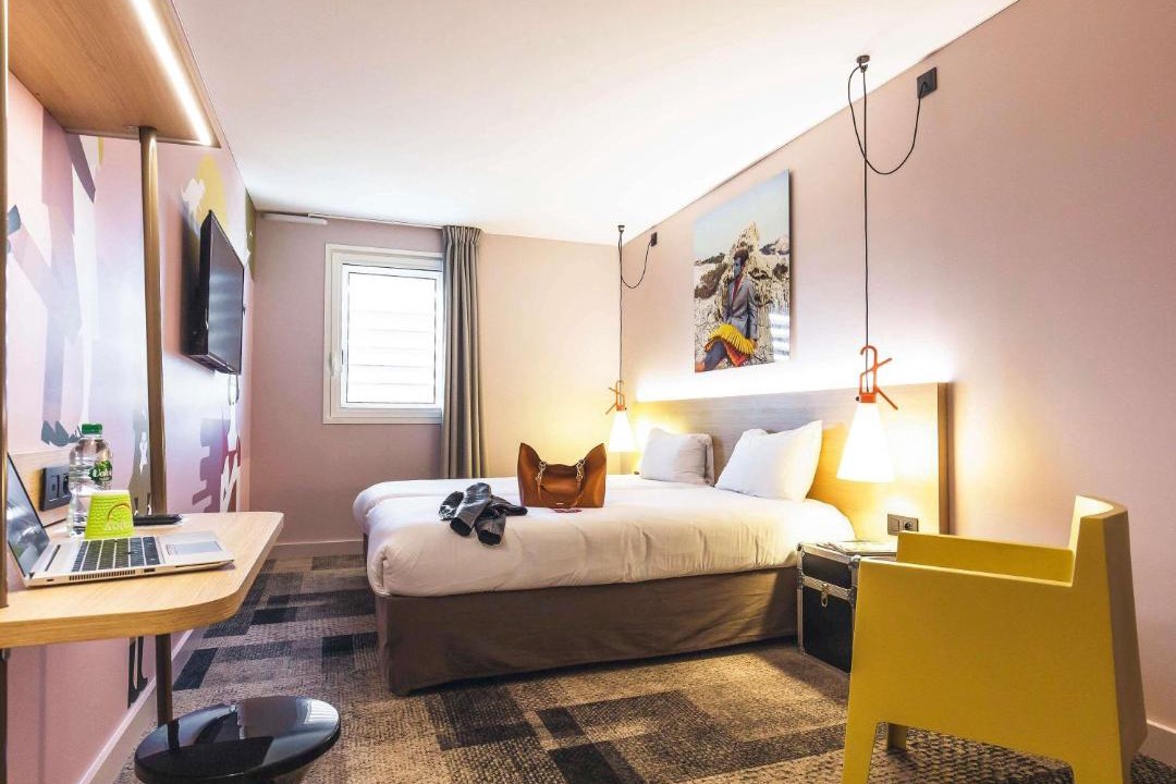 Photo of Bedroom in Perrache