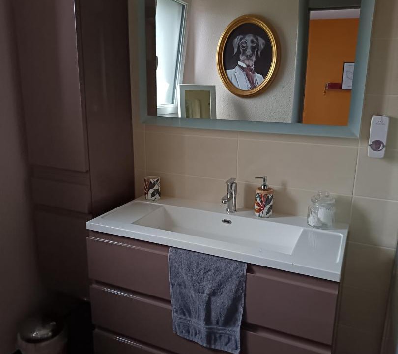 Photo of Bathroom in Chemire-le-Gaudin