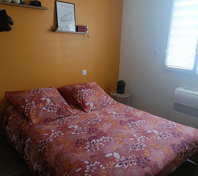 Photo of Bedroom in Chemire-le-Gaudin