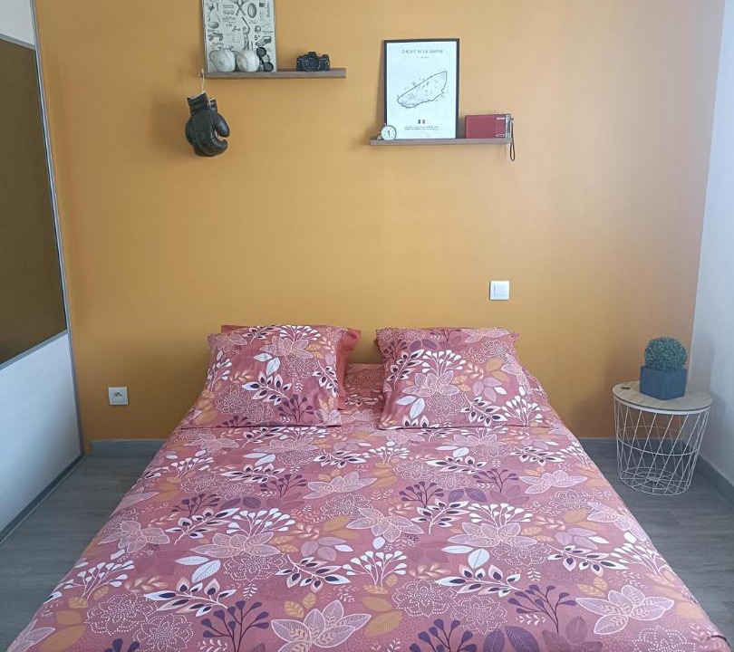 Photo of Bedroom in Chemire-le-Gaudin