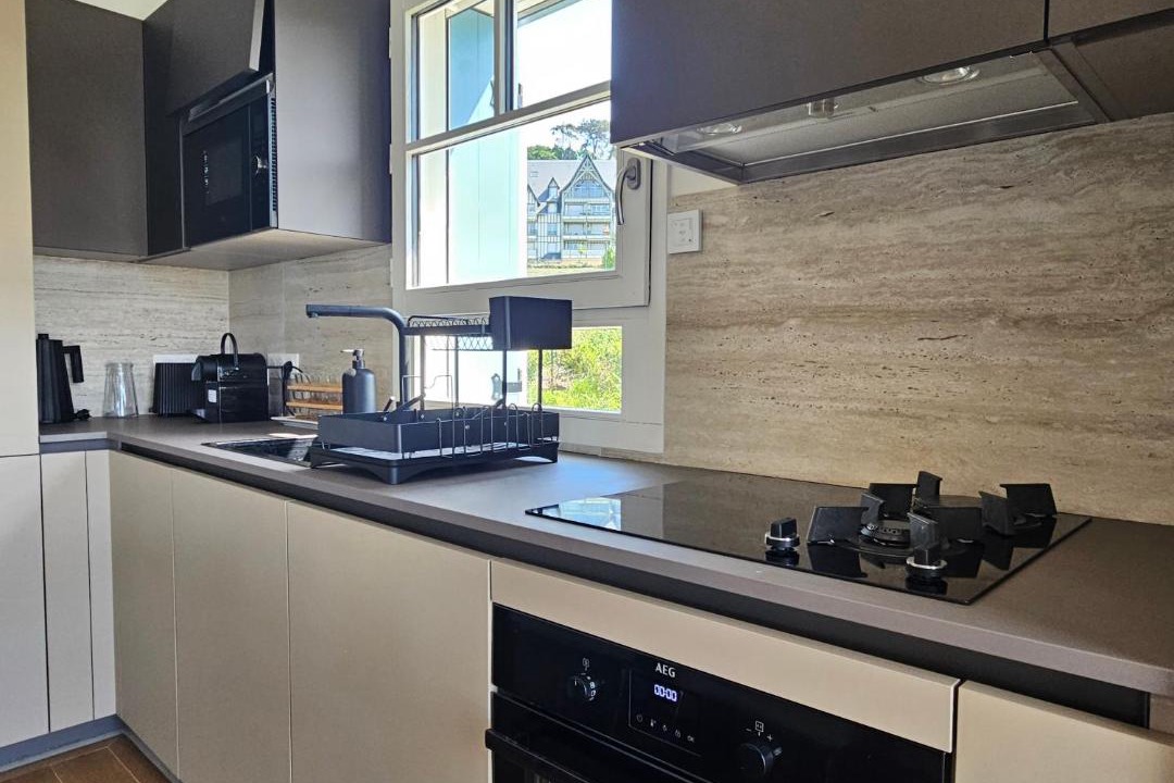 Photo of Kitchen in Deauville