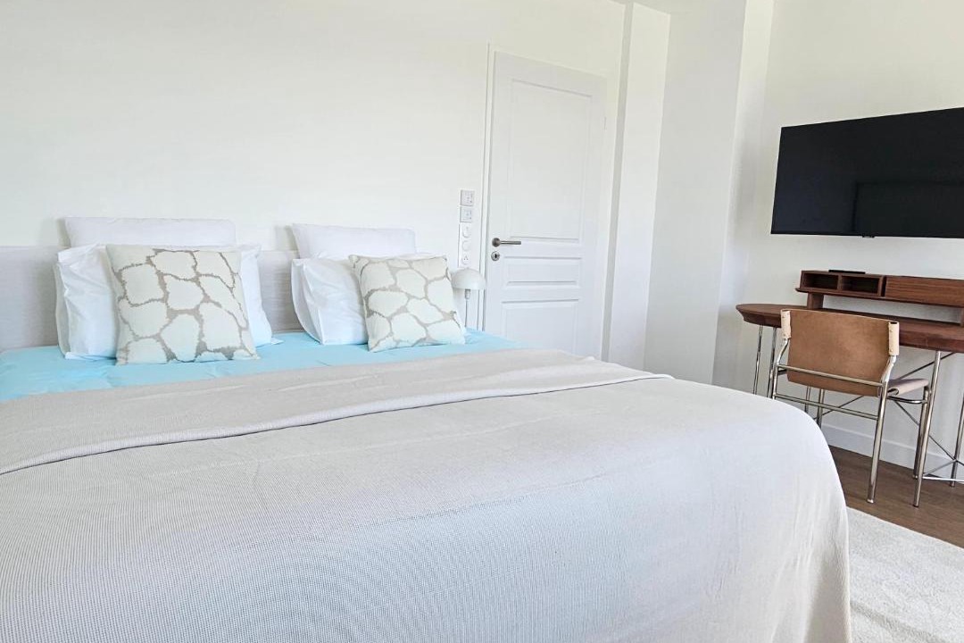 Photo of Bedroom in Deauville