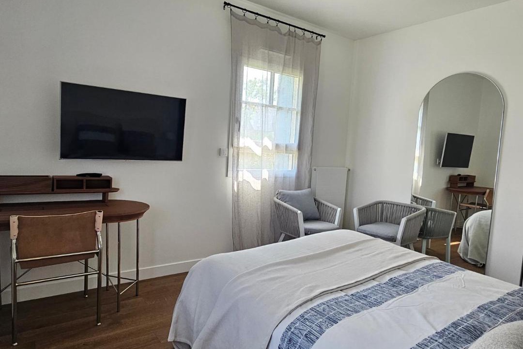 Photo of Bedroom in Deauville