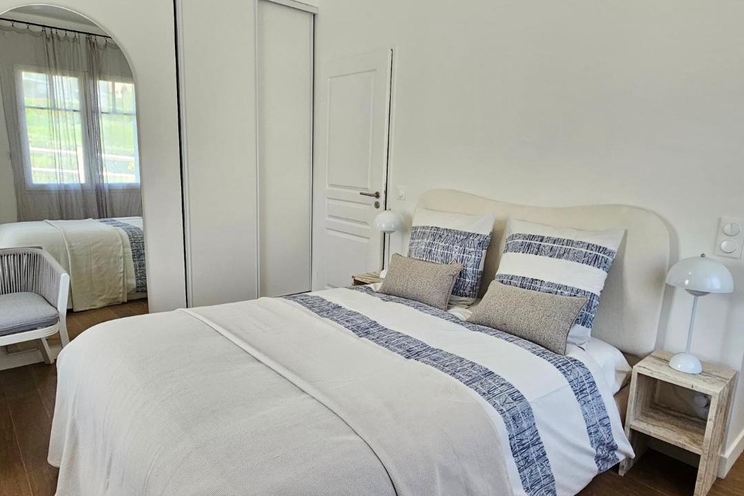 Photo of Bedroom in Deauville