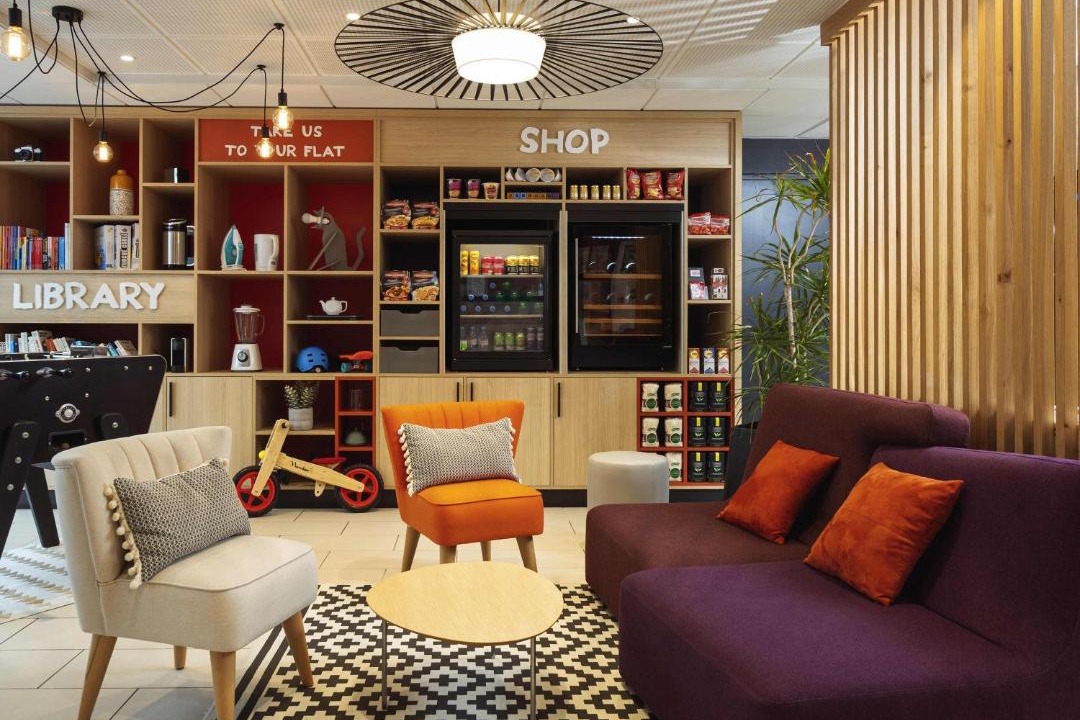 Photo of Others in Faubourg North