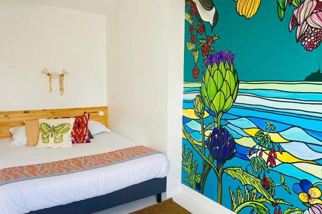 Photo of Bedroom in Saint-Benoit-des-Ondes