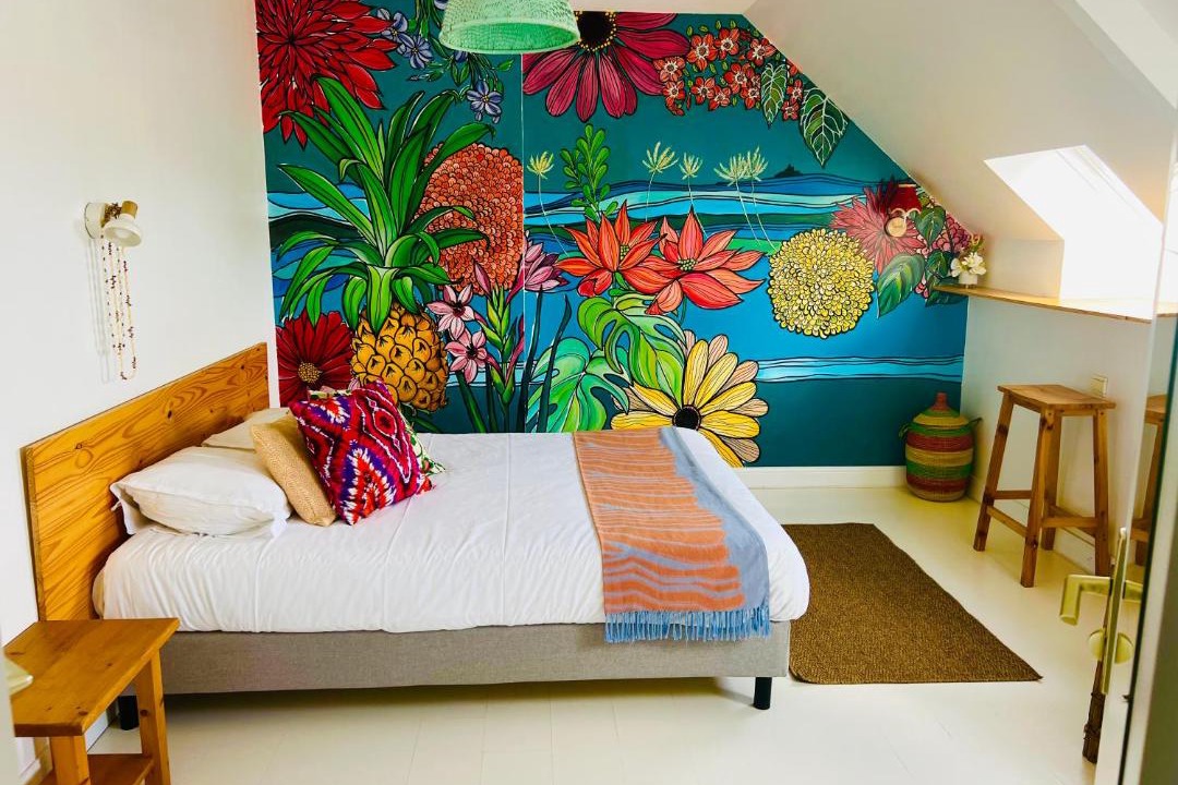 Photo of Bedroom in Saint-Benoit-des-Ondes