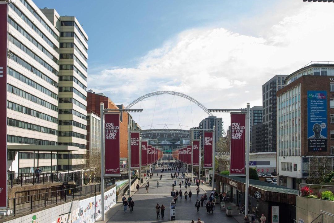 Photo of Others in Wembley Park