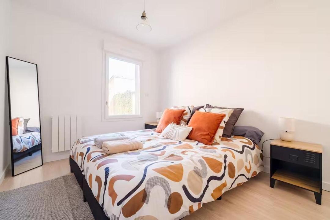 Photo of Bedroom in Toulouse East