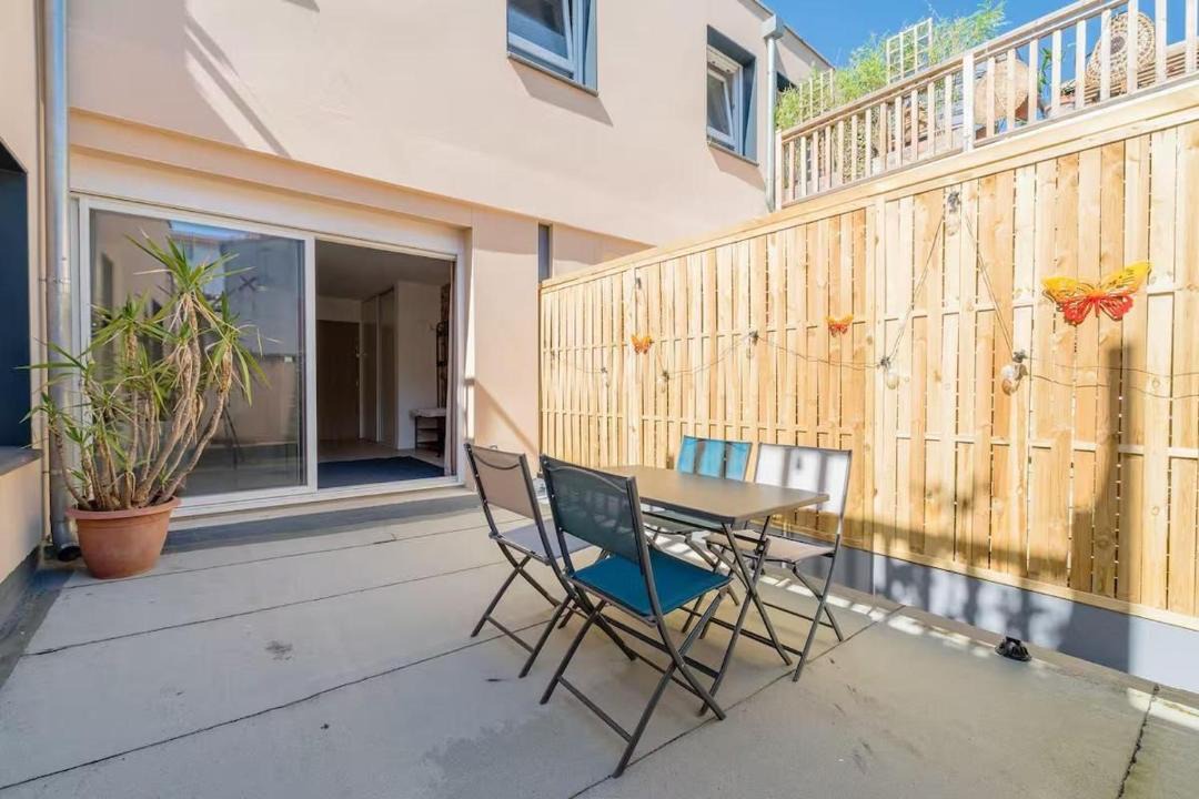 Photo of Patio Balcony in Toulouse East