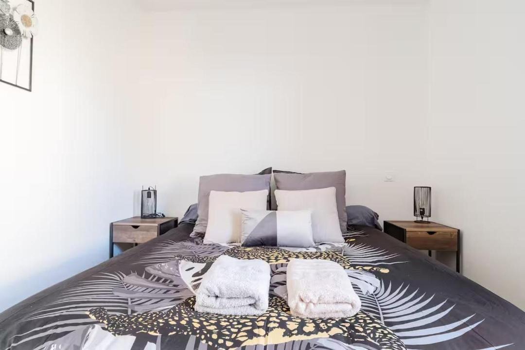 Photo of Bedroom in Toulouse East