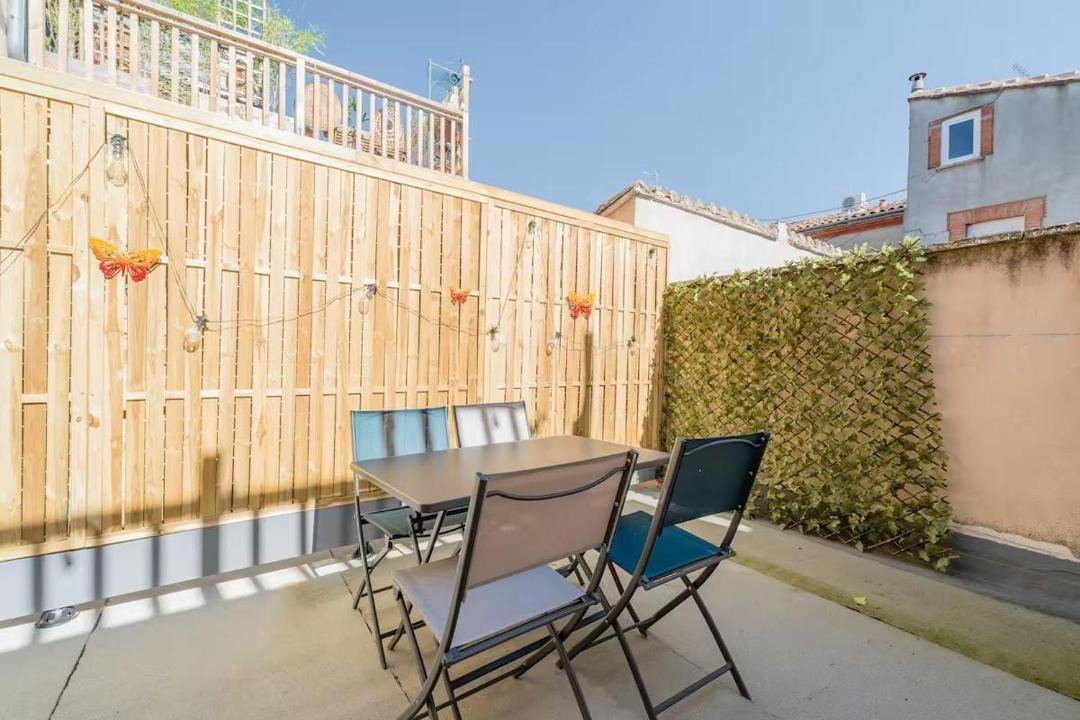 Photo of Patio Balcony in Toulouse East