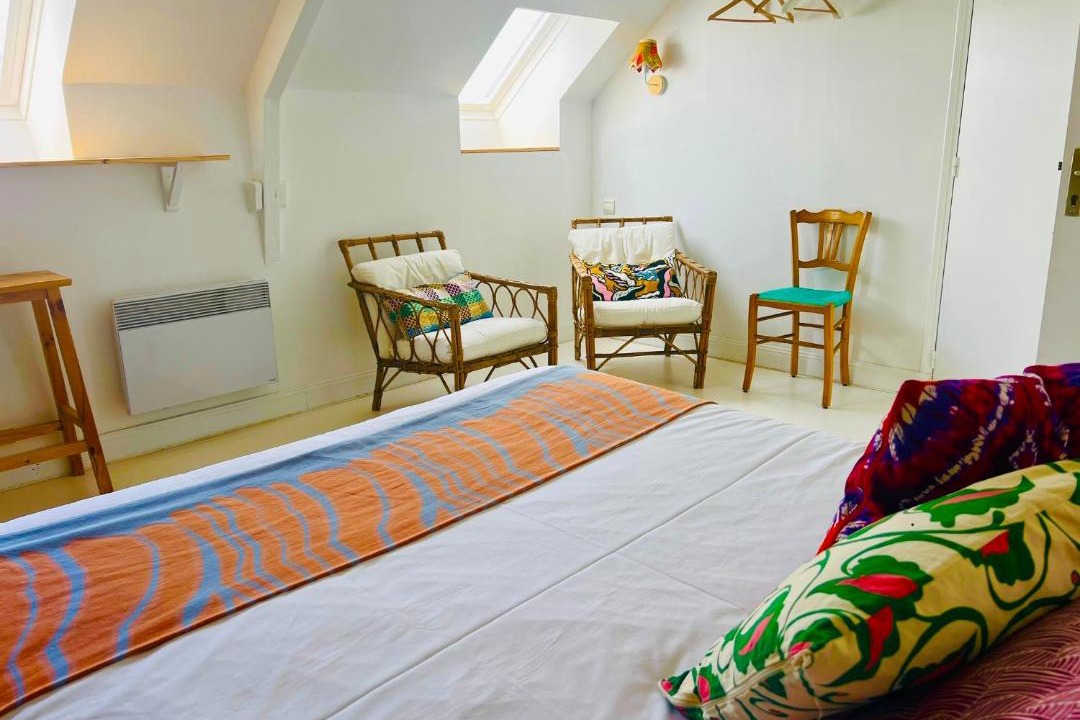 Photo of Bedroom in Saint-Benoit-des-Ondes