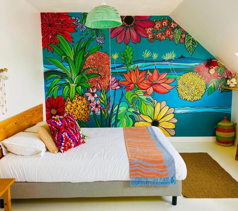Photo of Bedroom in Saint-Benoit-des-Ondes