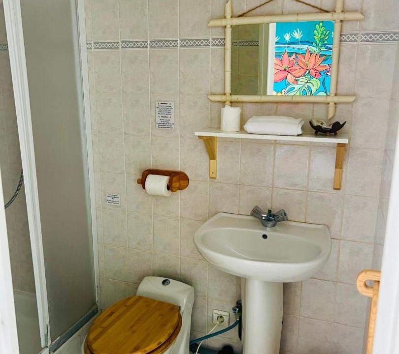 Photo of Bathroom in Saint-Benoit-des-Ondes