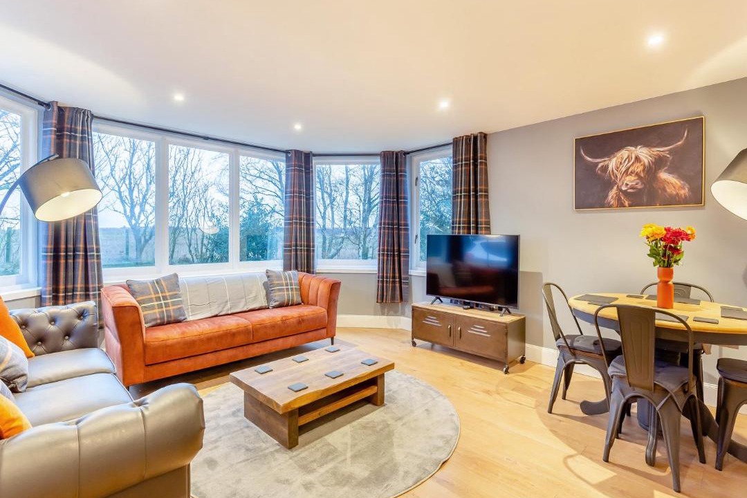 Photo of Livingroom in Portmahomack