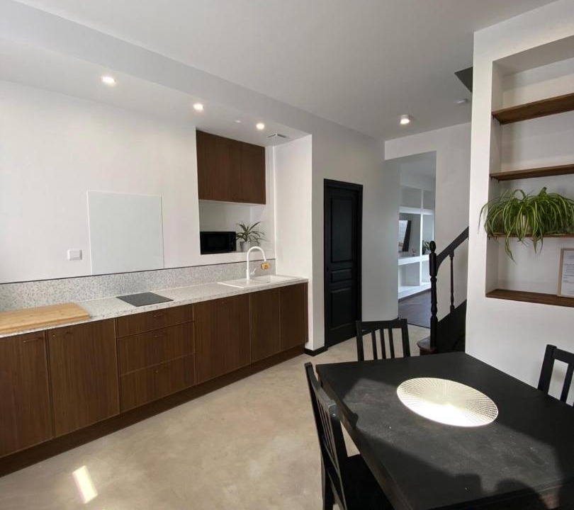 Photo of Kitchen in Saint-Honore - Jeanne d'Arc