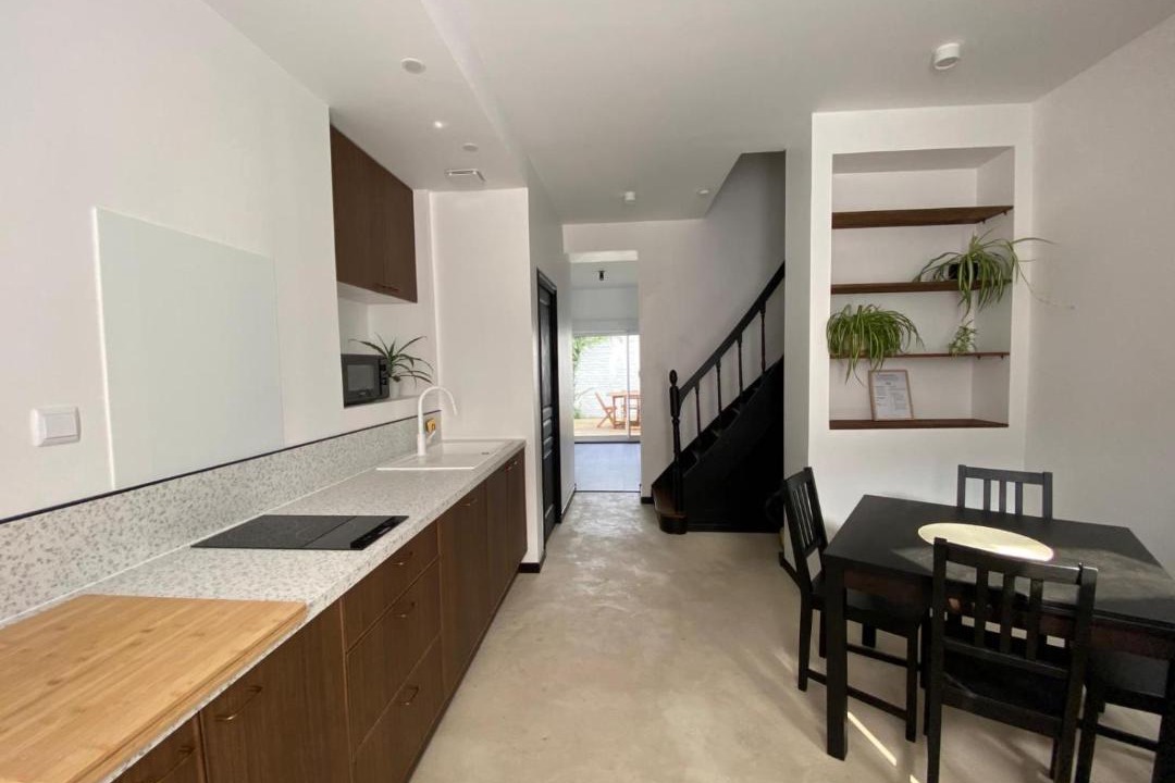 Photo of Kitchen in Saint-Honore - Jeanne d'Arc