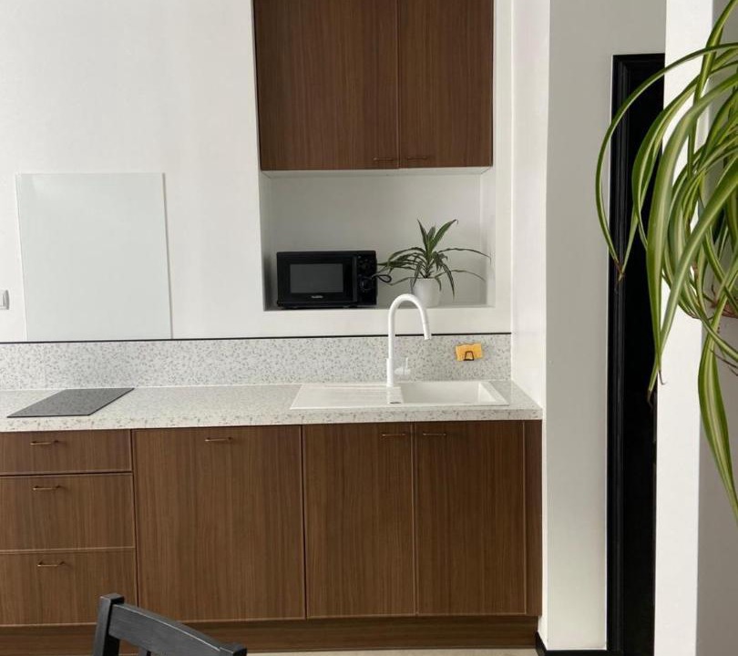 Photo of Kitchen in Saint-Honore - Jeanne d'Arc