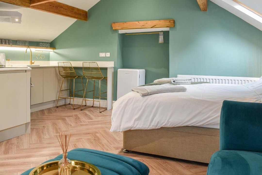 Photo of Bedroom in Dronfield