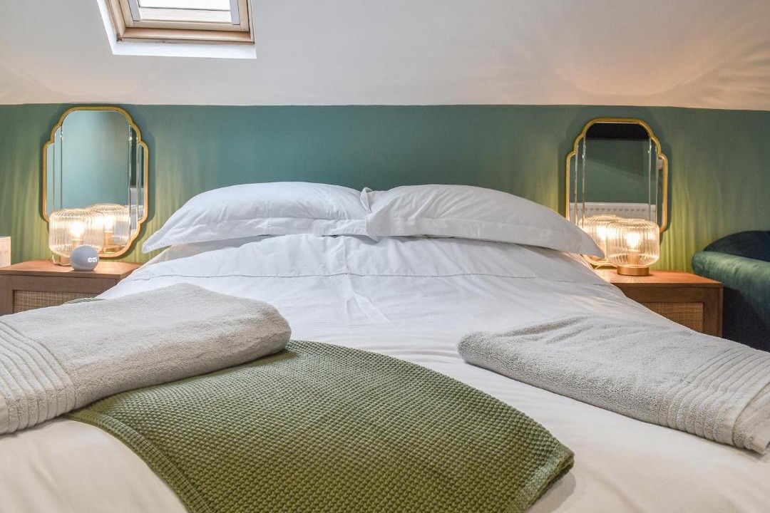 Photo of Bedroom in Dronfield