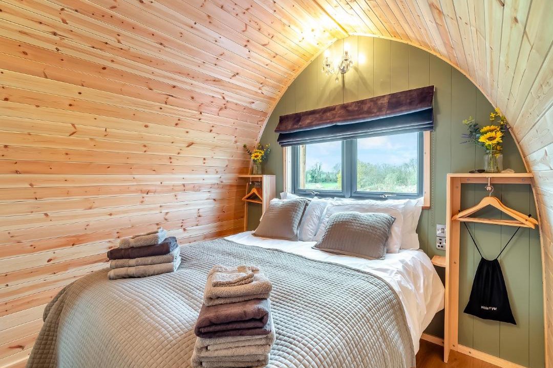 Photo of Bedroom in Derbyshire