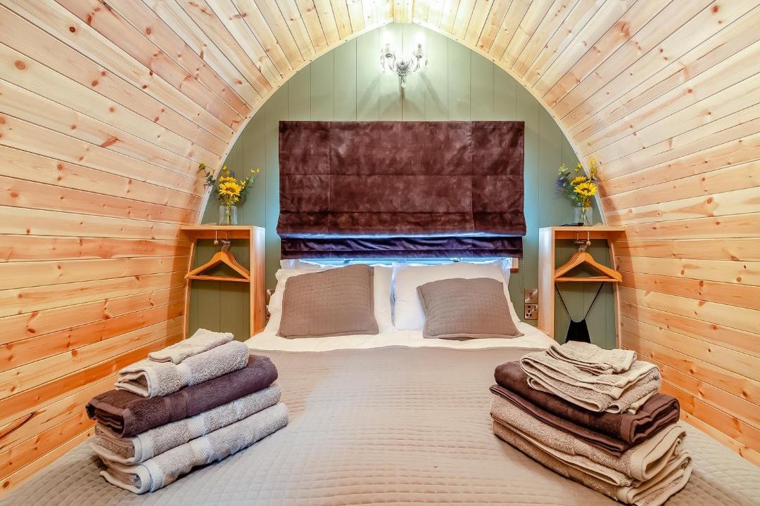 Photo of Bedroom in Derbyshire