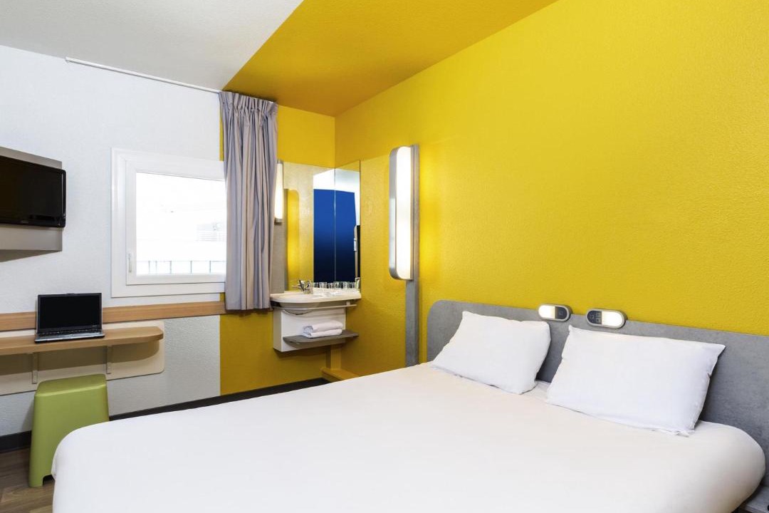 Photo of Bedroom in Charonne