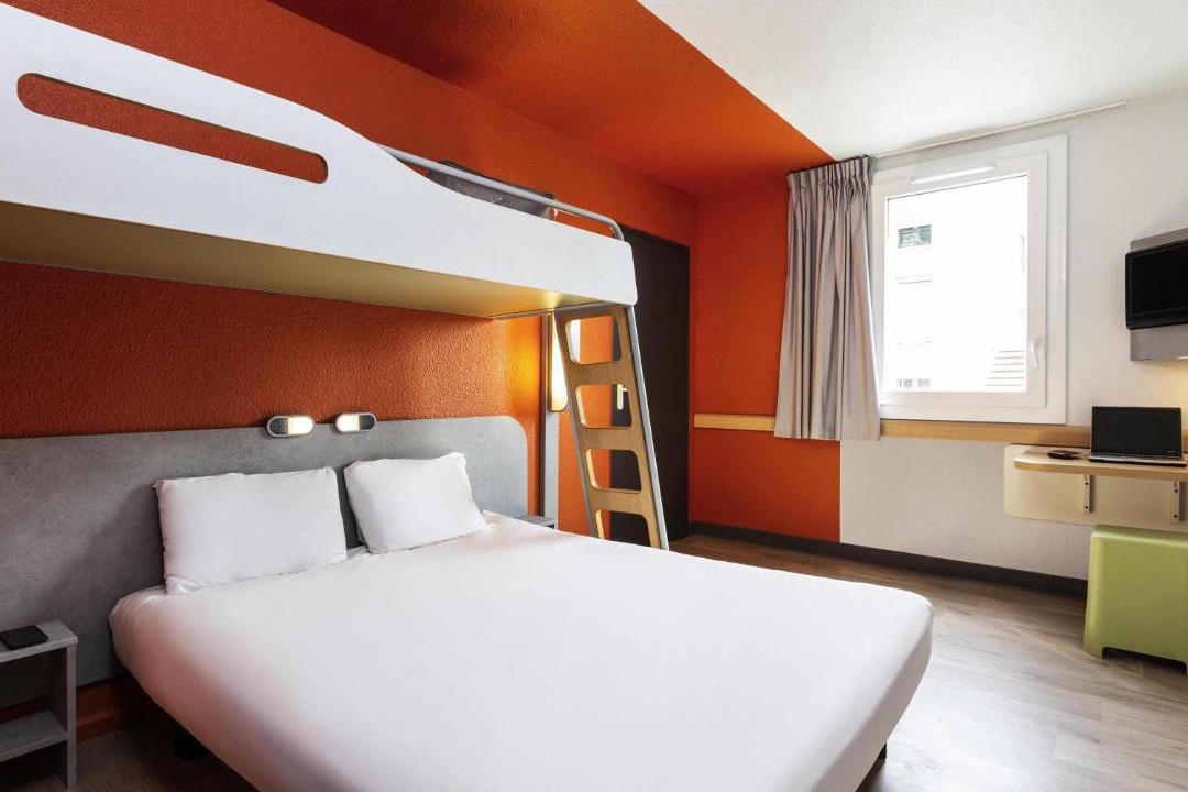 Photo of Bedroom in Charonne