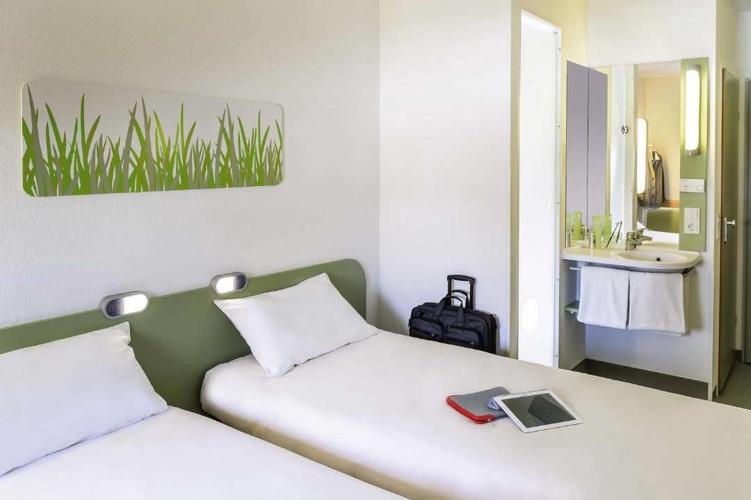 Photo of Bedroom in Hennebont