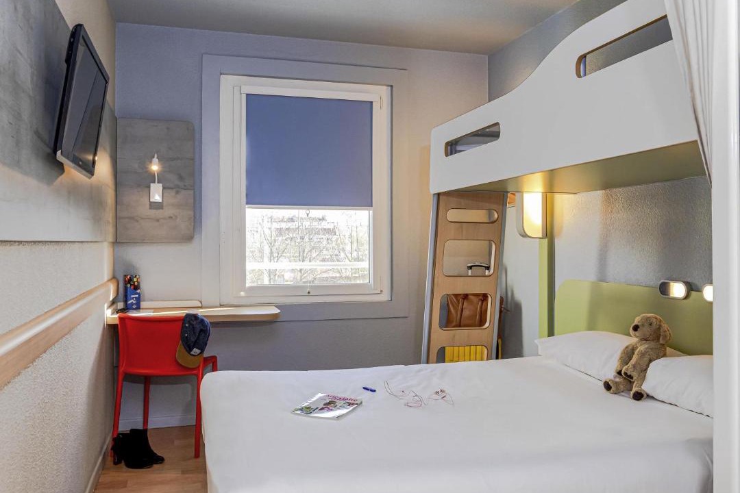 Photo of Bedroom in Vanves
