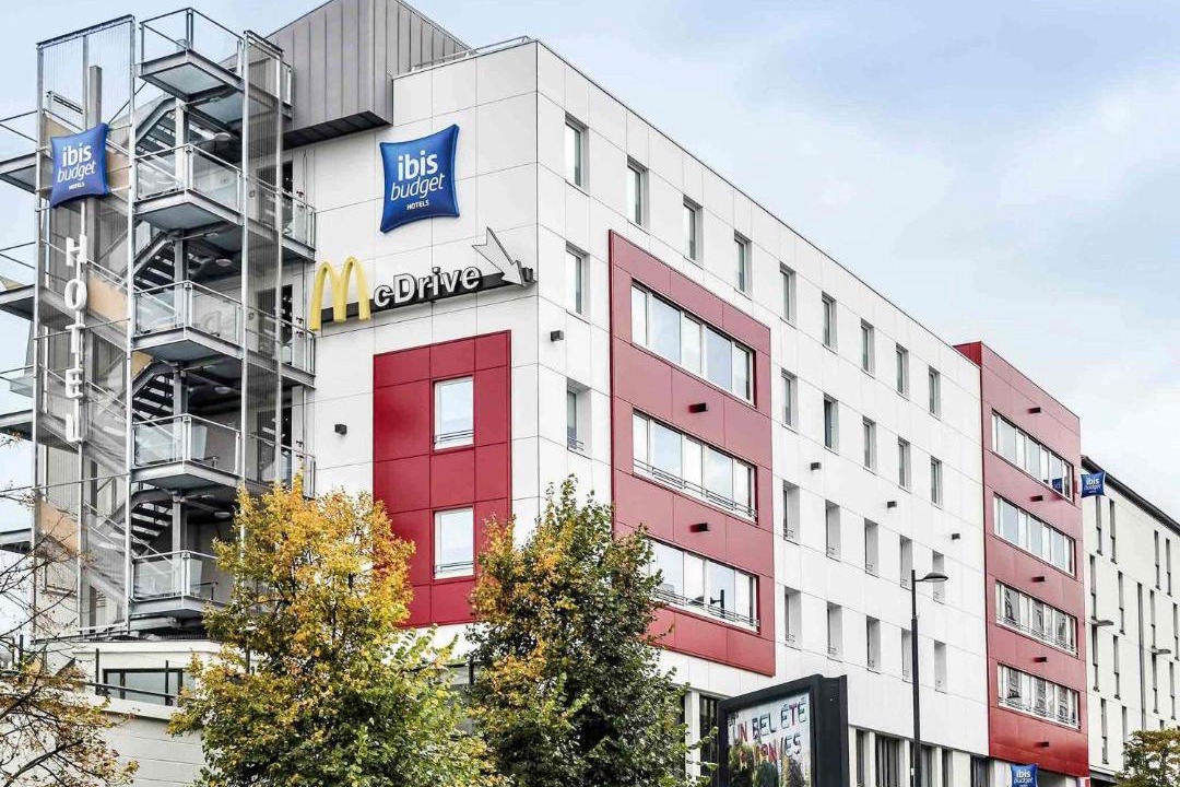 Photo of Buildings in Vanves