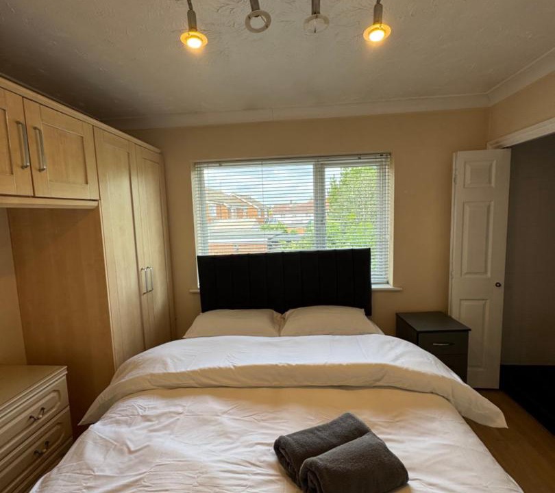 Photo of Bedroom in Marston Moretaine