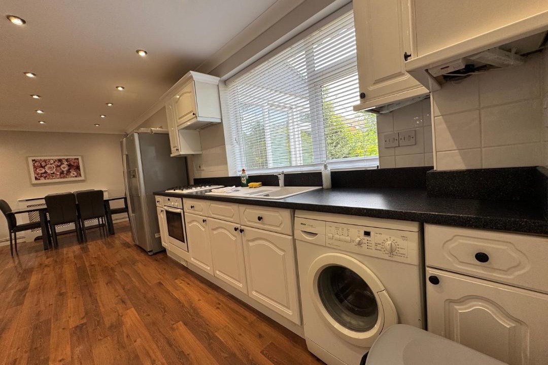 Photo of Kitchen in Marston Moretaine