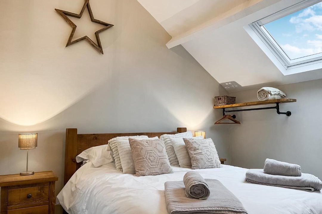 Photo of Bedroom in Dronfield