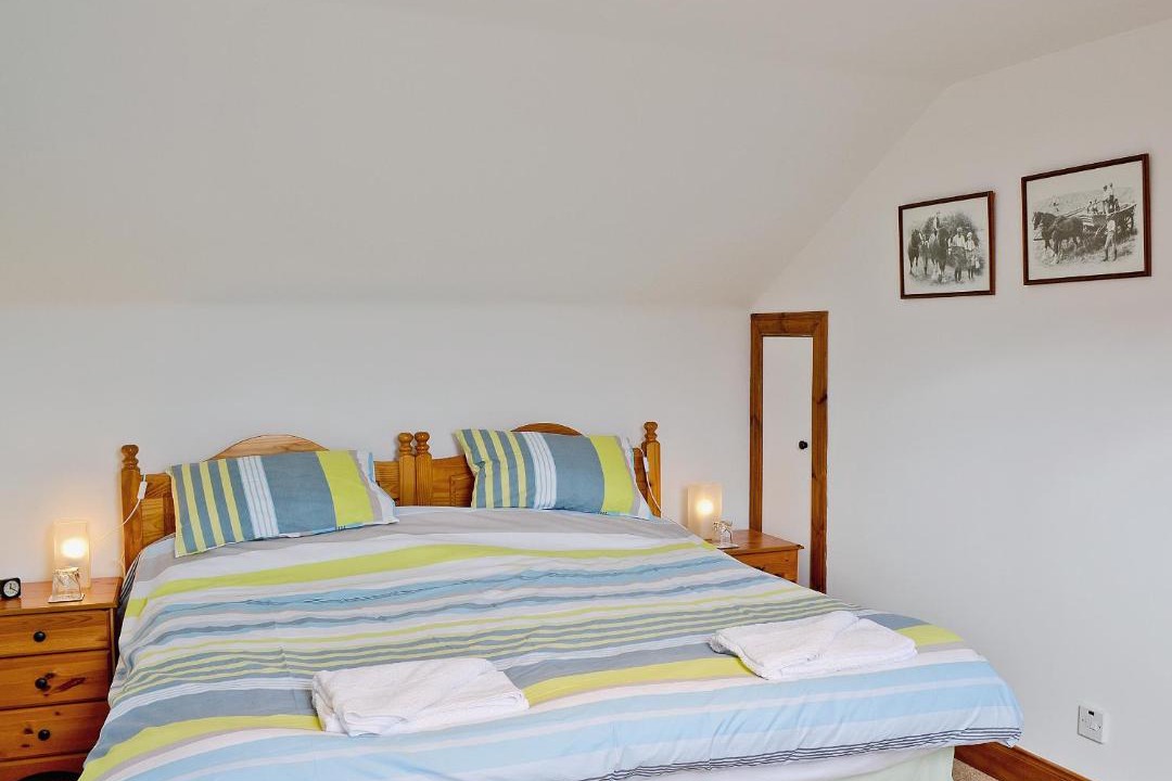 Photo of Bedroom in Comrie