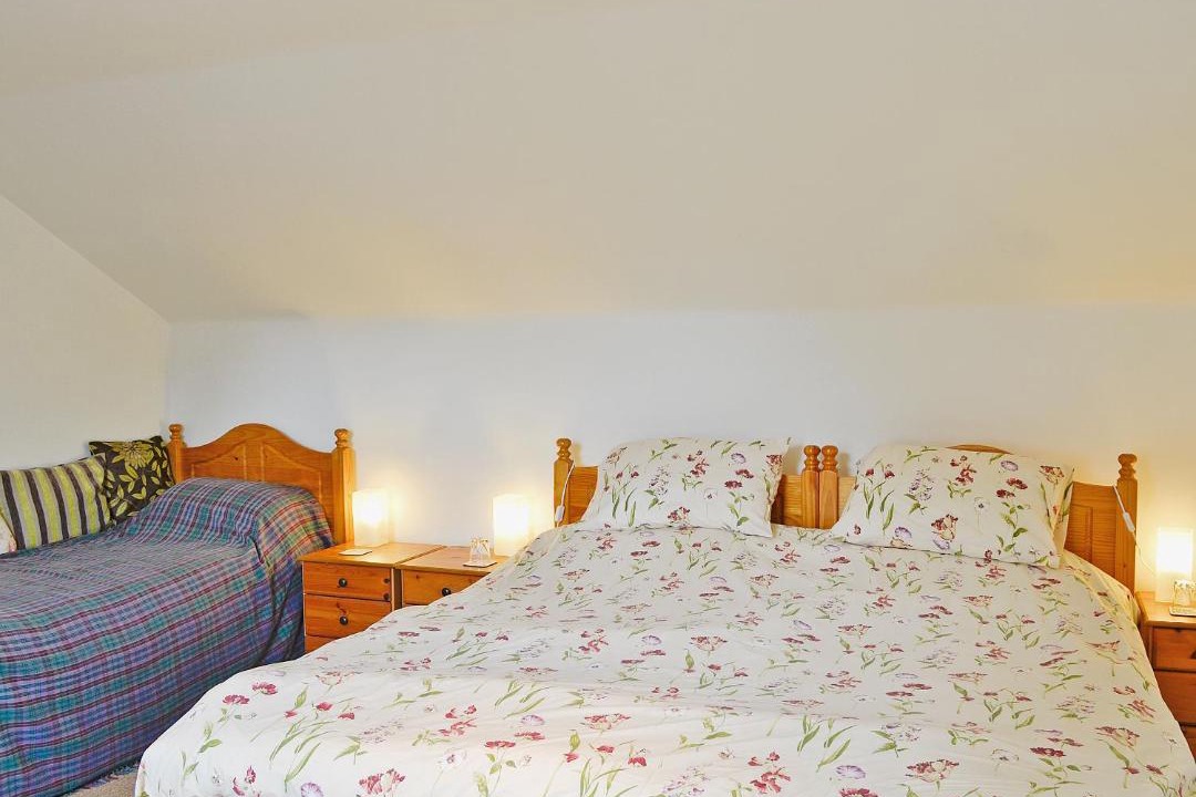 Photo of Bedroom in Comrie