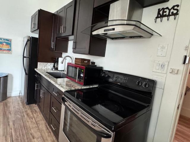 Photo of Kitchen in Gaslamp Quarter